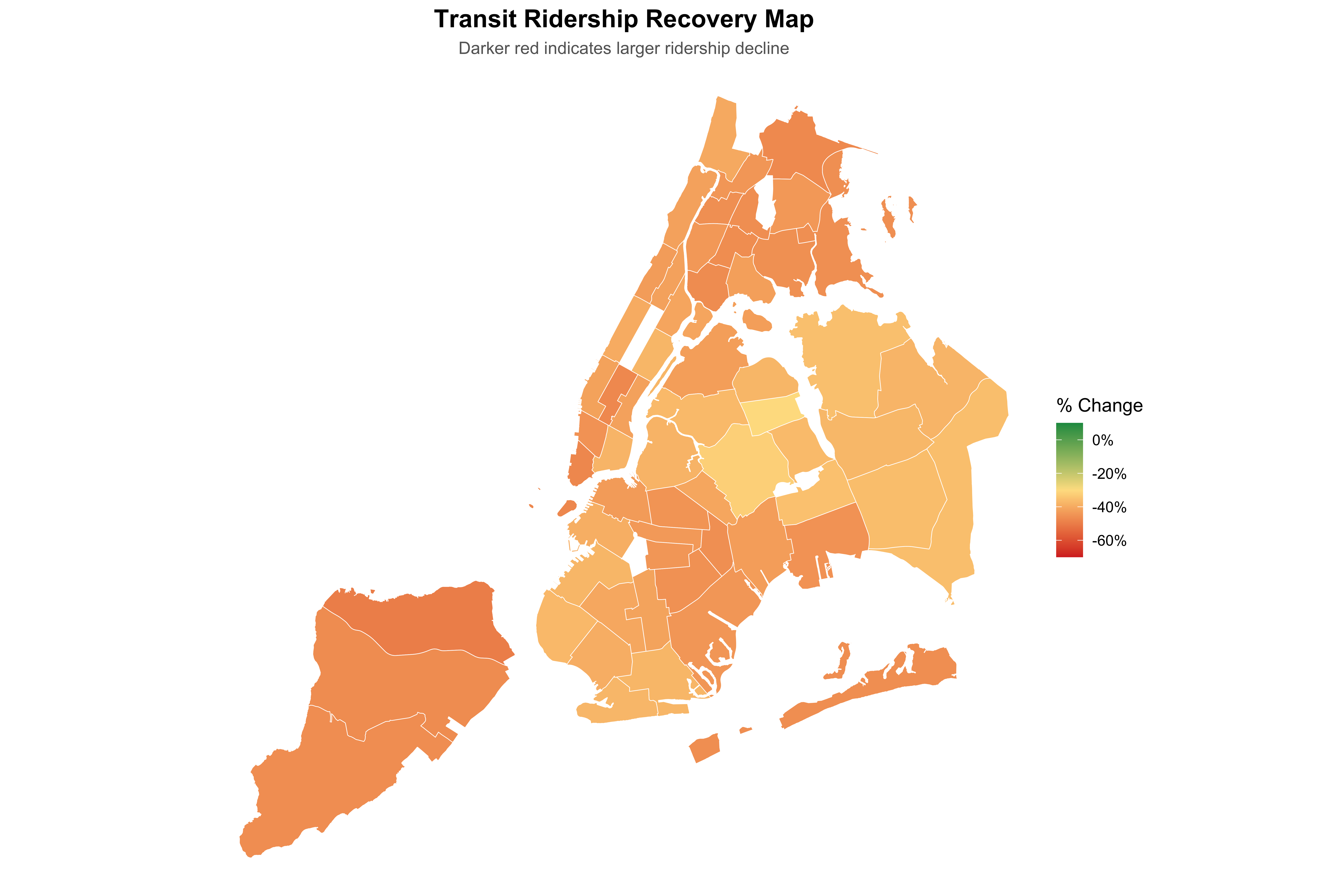 Transportation Accessibility & Ridership – STA 9750 Submission Material